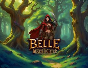 Belle the Blade Hunter_image_Hacksaw