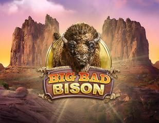 Big Bad Bison_image_bigtimegaming