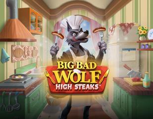 Big Bad Wolf: High Stakes_image_Playtech