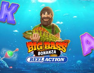 Big Bass Bonanza – Reel Action_image_PragmaticPlay