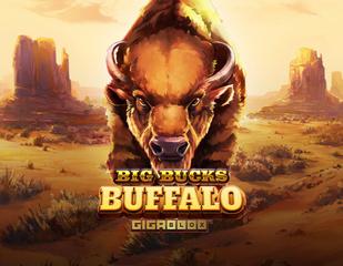 Big Bucks Buffalo Gigablox_image_Yggdrasil