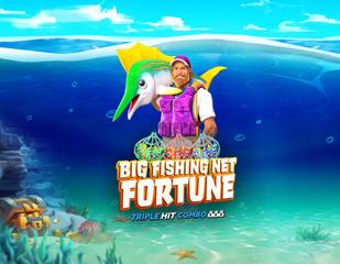 Big Fishing Net Fortune_image_Inspired