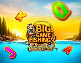 Big Game Fishing Golden Catch_image_Yggdrasil