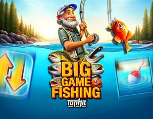 Big Game Fishing TopHit_image_Yggdrasil