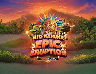 Big Kahuna Epic Eruption Power Combo_image_Games Global