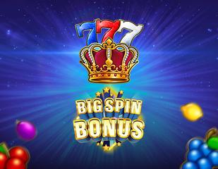 Big Spin Bonus_image_Inspired