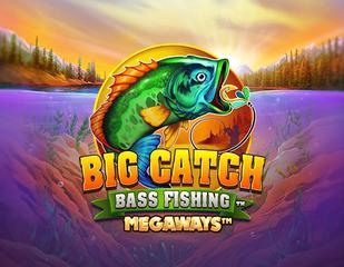 Big Catch Bass Fishing Megaways_image_Blueprint