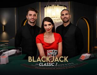 Blackjack Classic 7 _image_Stakelogic