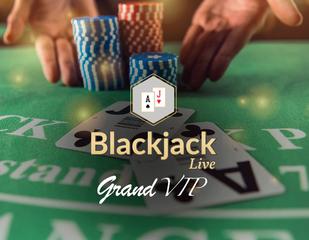 Blackjack Grand VIP_image_Evolution