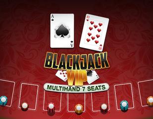Blackjack Multihand 7 seats VIP_image_gaming1