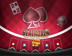 Blackjack Twins and Crazy Twins Extended VIP_image_Gaming1