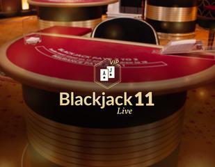 Blackjack VIP 11_image_Evolution