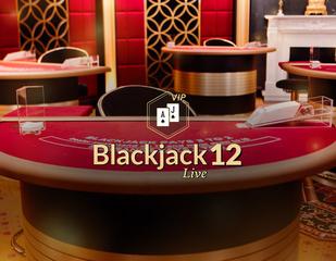 Blackjack VIP 12_image_Evolution