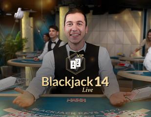 Blackjack VIP 14_image_Evolution