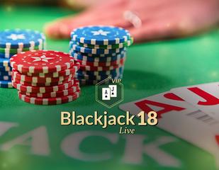 Blackjack VIP 18_image_Evolution