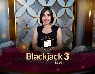 Blackjack VIP 3_image_Evolution