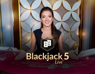 Blackjack VIP 5_image_Evolution