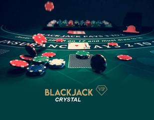 Blackjack VIP Crystal_image_Stakelogic