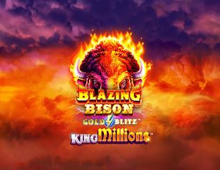 Blazing Bison Gold Blitz King Millions_image_Games Global