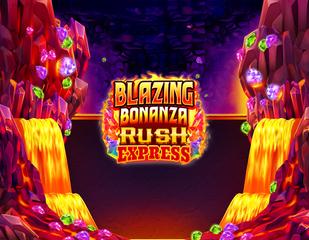 Blazing Bonanza Rush Express_image_Games Global