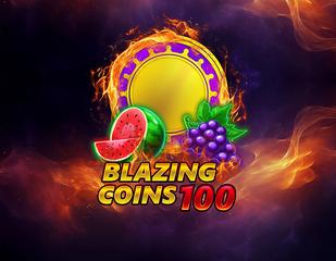 Blazing Coins 100_image_Amatic