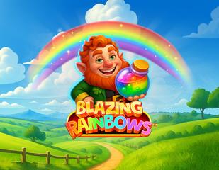 Blazing Rainbows_image_Playtech