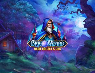 Blue Wizard: Cash Collect & Link_image_Playtech