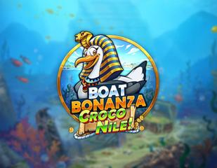 Boat Bonanza CrocoNile!_image_Playngo