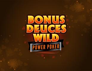 Deuces Wild - Power Poker_image_Games Global