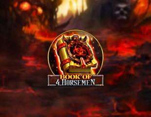 Book Of 4 Horsemen_image_Spinomenal