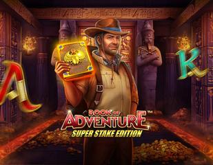Book of Adventure Superstake _image_stakelogic