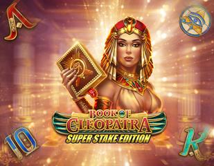 Book of Cleopatra Superstake_image_stakelogic