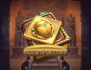 Book of Destiny_image_Relax Gaming