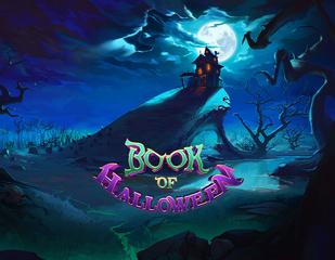 Book of Halloween_image_Inspired