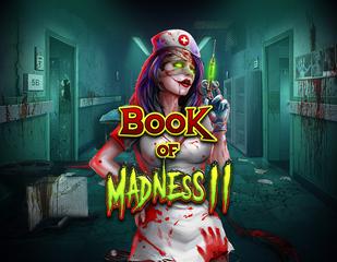 Book Of Madness 2_image_Gamomat