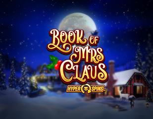Book Of Mrs Claus_image_Games Global
