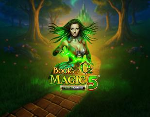 Book of Oz Magic 5 POWER COMBO_image_Games Global