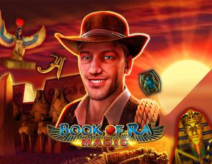 Book of Ra Magic_image_Greentube