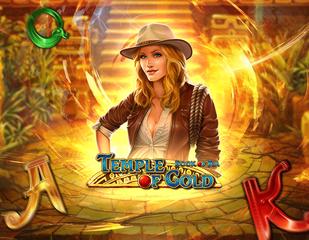 Book of Ra: Temple of Gold_image_Greentube