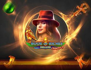 Book of Riches Deluxe: Chapter 2_image_Ruby Play