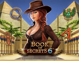 Book Of Secrets_image_Synot