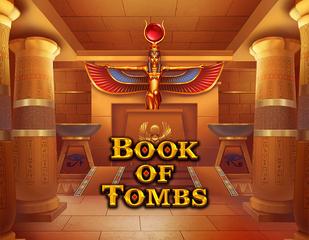 Book of Tombs_image_Booming Games