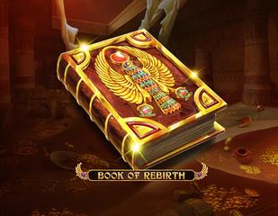 Book Of Rebirth - Extreme_image_spinomenal