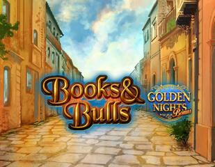 Books & Bulls Golden Nights_image_gamomat