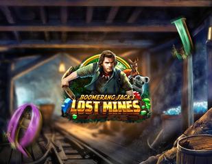 Boomerang Jack's Lost Mines_image_redrake