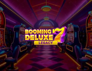 Booming Seven Deluxe Legacy _image_Booming Games