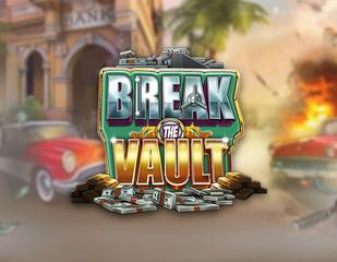 Break the Vault_image_Yggdrasil