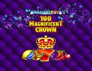 Brilliant Pots 100 Magnificent Crown_image_Greentube