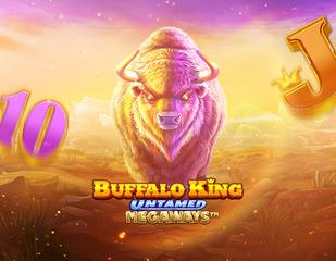 Buffalo King Untamed Megaways_image_pragmaticplay