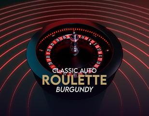 Burgundy Auto Roulette Classic_image_Stakelogic